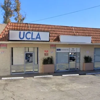 UCLA Vine Street Clinic - UVSC, Los Angeles, California, 90038