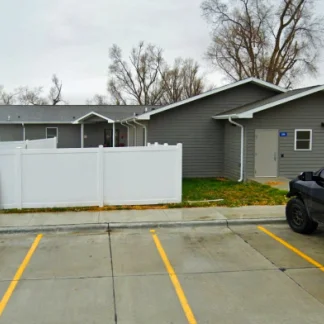 Chee Woy Na Zhee - Halfway House, Winnebago, Nebraska, 68071