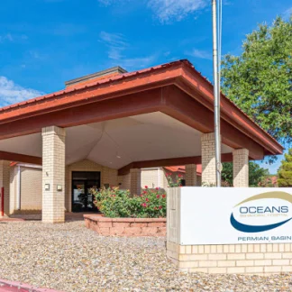 Behavioral Health Center the Permian Basin, Midland, Texas, 79706