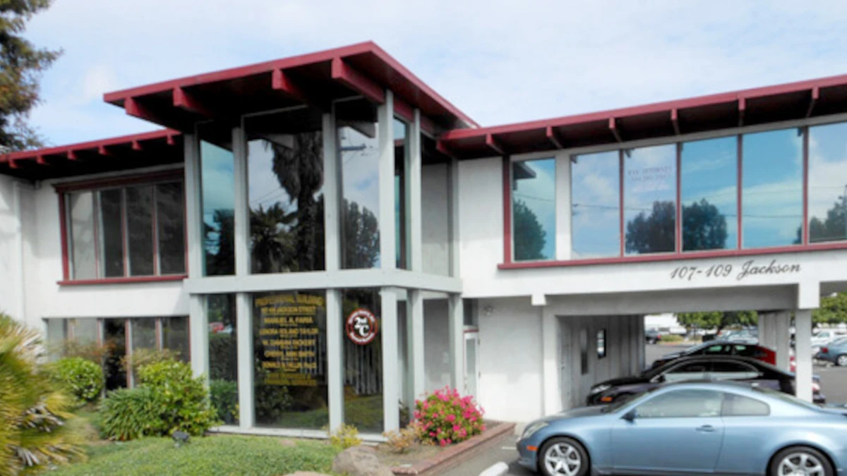 Second Chance - Hayward Recovery Center, Hayward, California, 94544