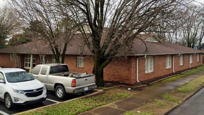 Aletheia House - Men's Services, Birmingham, Alabama, 35204