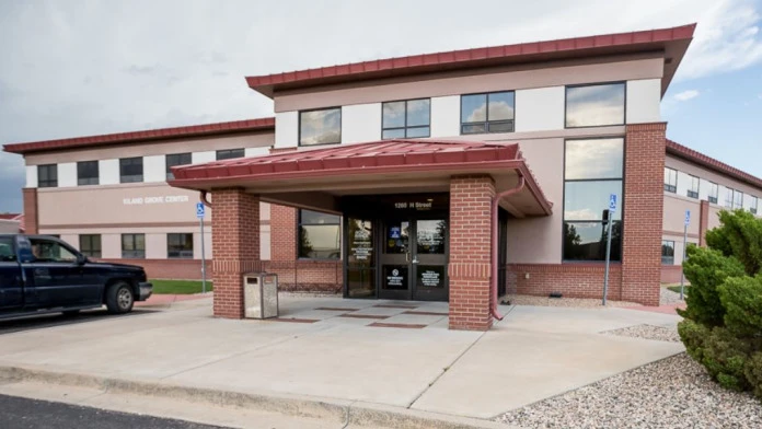 North Range Behavioral Health - Island Grove Center, Greeley, Colorado, 80631