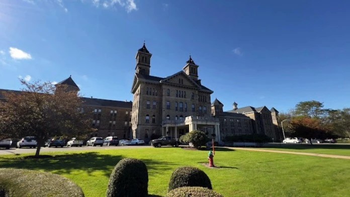 Warren State Hospital, Warren, Pennsylvania, 16365