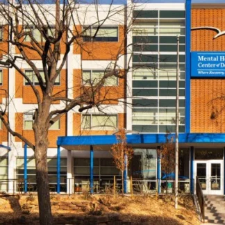 Mental Health Center of Denver - Recovery Center, Denver, Colorado, 80220
