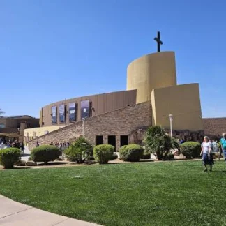 Canyon Ridge Christian Church - Lone Mountain Campus, Las Vegas, Nevada, 89130