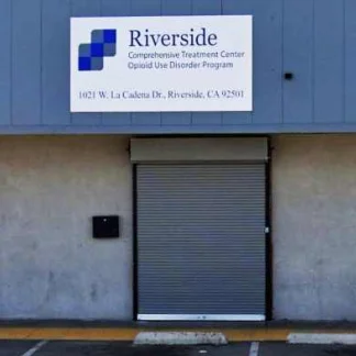 Riverside Comprehensive Treatment Center, Riverside, California, 92501