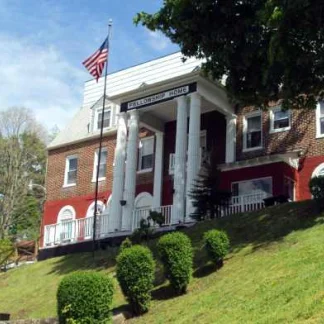 Mercer County Fellowship Home, Bluefield, West Virginia, 24701