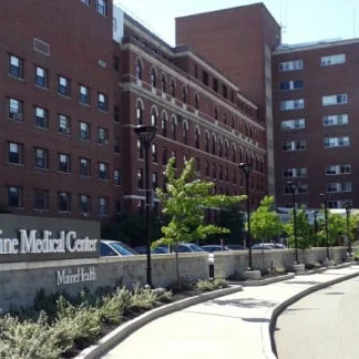 Maine Medical Center - Outpatient, Portland, Maine, 04102