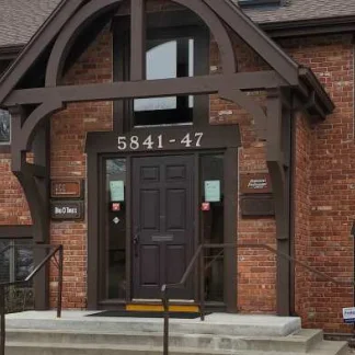 Stone Street Professional Offices, Topeka, Kansas, 66614