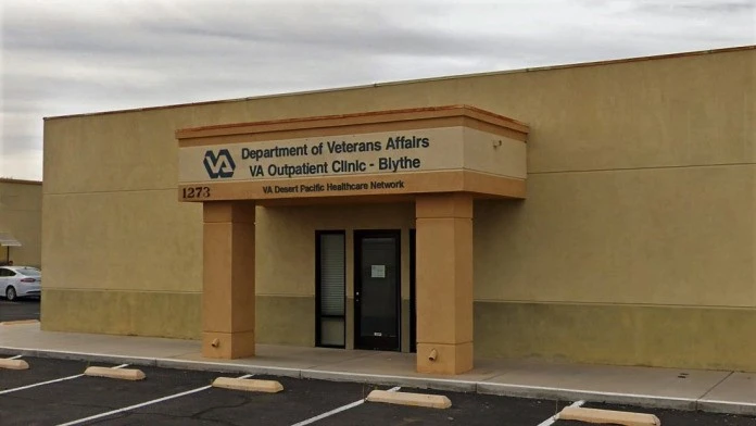 VA Loma Linda Healthcare System - Blythe Rural CBOC, Blythe, California, 92225