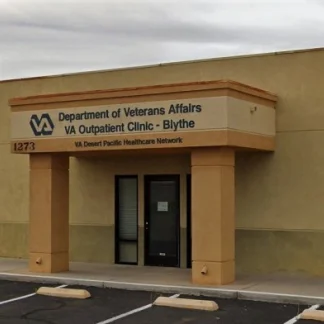 VA Loma Linda Healthcare System - Blythe Rural CBOC, Blythe, California, 92225