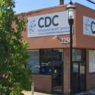 Central Clinic - CDC Mental Health Services, Hamilton, Ohio, 45015