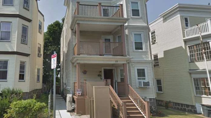Boston Hamilton House - Recovery Home, Boston, Massachusetts, 02122
