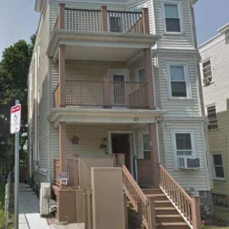 Boston Hamilton House - Recovery Home, Boston, Massachusetts, 02122