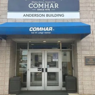 COMHAR, Philadelphia, Pennsylvania, 19133