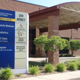 Michigan Medicine - Ypsilanti Health Center, Ypsilanti, Michigan, 48198