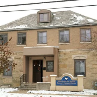 Catholic Charities - St. John the Baptist Recovery Outreach Center, Akron, Ohio, 44301