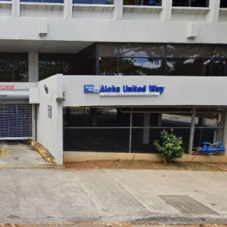 Aloha United Way Building, Honolulu, Hawaii, 96817