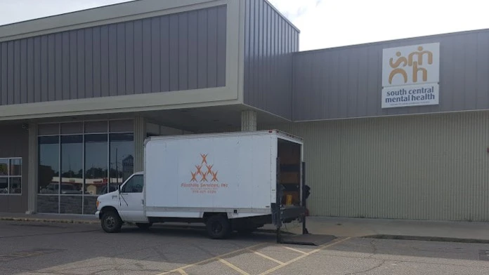 South Central Mental Health - Counseling Center, El Dorado, Kansas, 67042