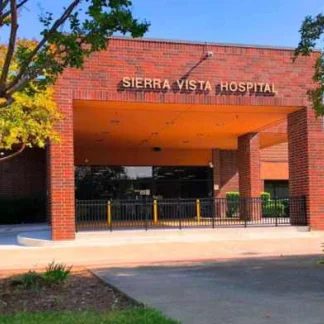 Sierra Vista Outpatient Services Sacramento, Stockton, California, 95823