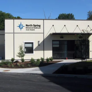 North Spring Behavioral Health, Leesburg, Virginia, 20176
