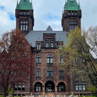 Buffalo Psychiatric Center, Buffalo, New York, 14213