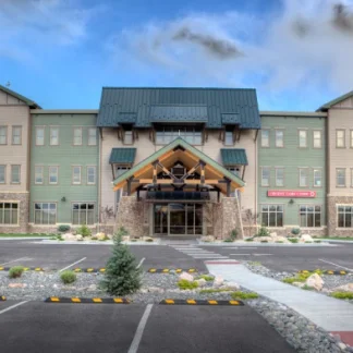 West Park Behavioral Health, Cody, Wyoming, 82414