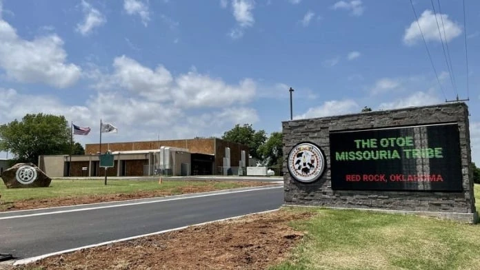 Otoe Missouria Tribe - Health Services, Red Rock, Oklahoma, 74651