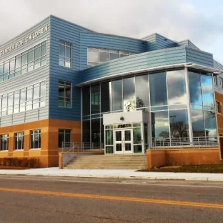 Washburn Center for Children, Minneapolis, Minnesota, 55405