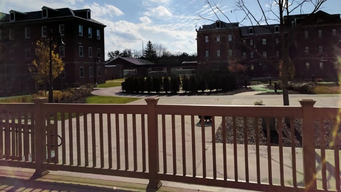 Tomah VA Medical Center, Tomah, Wisconsin, 54660