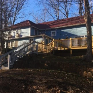 Hickey House, Helen, Georgia, 30545