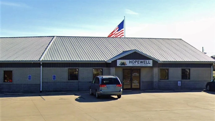 Hopewell Health Centers, Jackson, Ohio, 45640