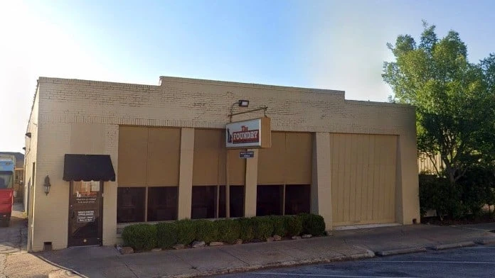 The Foundry Ministries - Men's Recovery Program