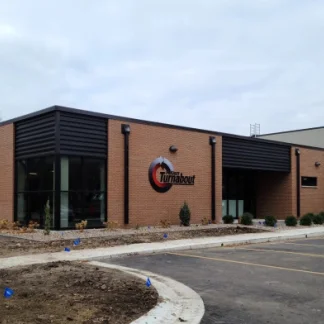 Project Turnabout, Willmar, Minnesota, 56201