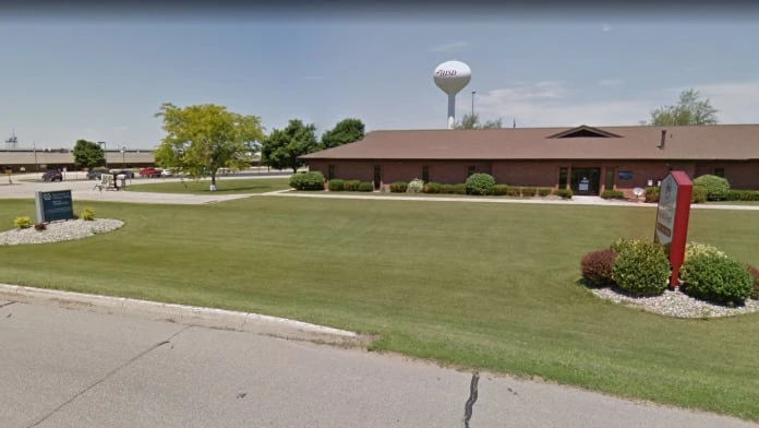 Aleda E. Lutz VA Medical Center - Bad Axe CBOC, Bad Axe, Michigan, 48413