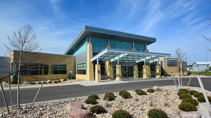 Gundersen Behavioral Health, Sparta, Wisconsin, 54656