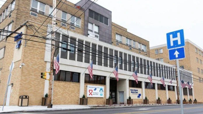 Sharon Regional Health Systems - Behavioral Health Services, Sharon, Pennsylvania, 16146