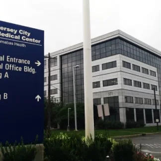 Jersey City Medical Center, Jersey City, New Jersey, 07302