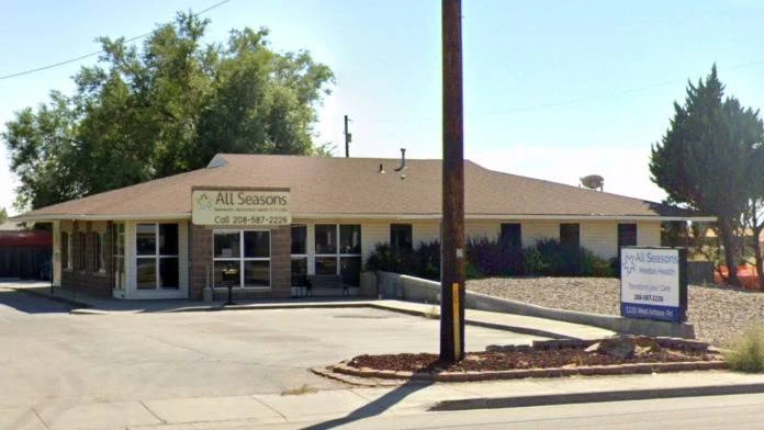 All Seasons Mental Health, Mountain Home, Idaho, 83647