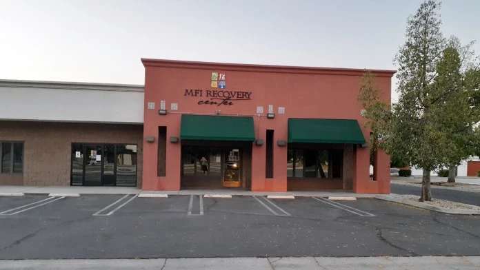 Hemet Outpatient Services, Hemet, California, 92543