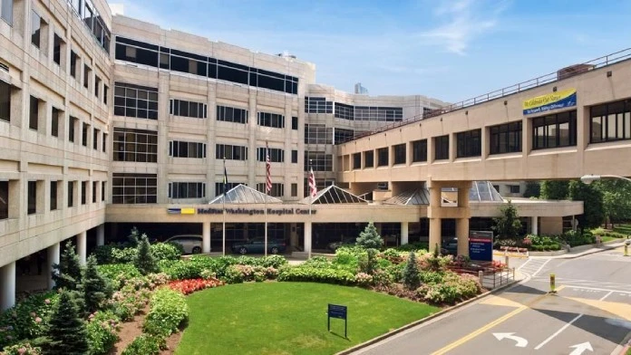 MedStar Washington Hospital Center - Irving Street, Washington, Washington, D.C., 20010