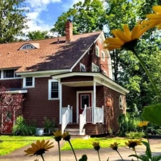 Spruce Mountain Inn, Plainfield, Vermont, 05667