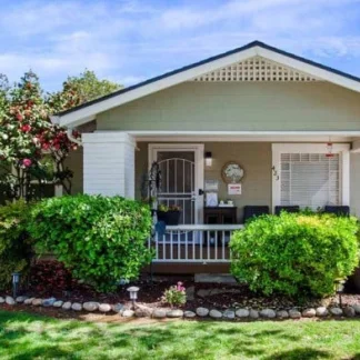 California Recovery Center - The Zen House, Roseville, California, 95678