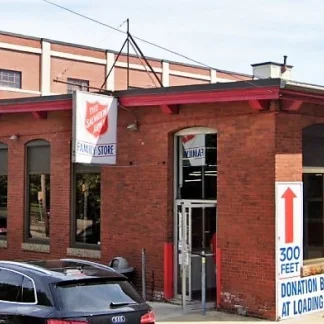 The Salvation Army Southern New England - Providence Adult Rehabilitation Center, Providence, Rhode Island, 02906