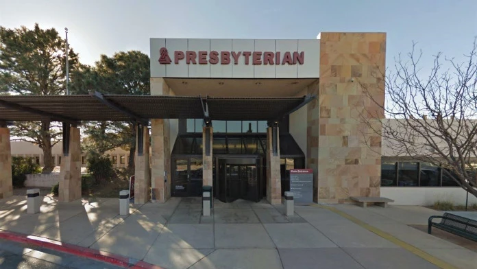 Kaseman Presbyterian Hospital - Behavioral Health Services, Albuquerque, New Mexico, 87110