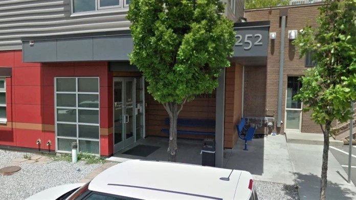 Volunteers of America - Men's Adult Detoxification Center, Salt Lake City, Utah, 84101