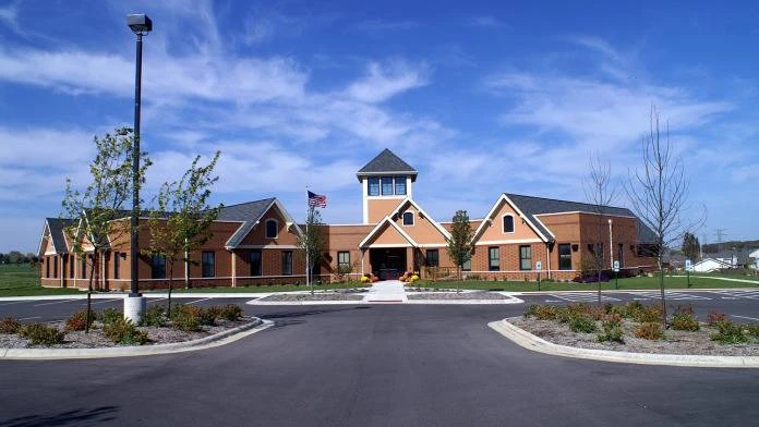 Rosecrance - Berry Campus, Rockford, Illinois, 61107