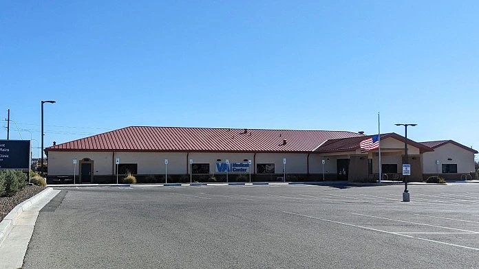 El Paso VA Health Care System - Las Cruces Veterans Clinic, Las Cruces, New Mexico, 88012