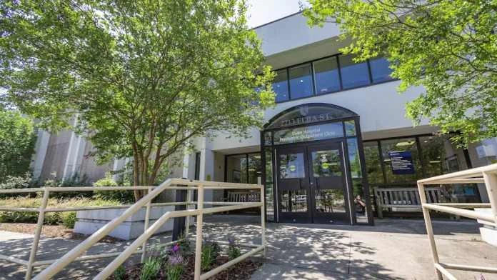 Duke University Hospital Outpatient Department, Durham, North Carolina, 27705