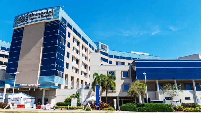 Memorial Regional Hospital - Outpatient, Hollywood, Florida, 33021